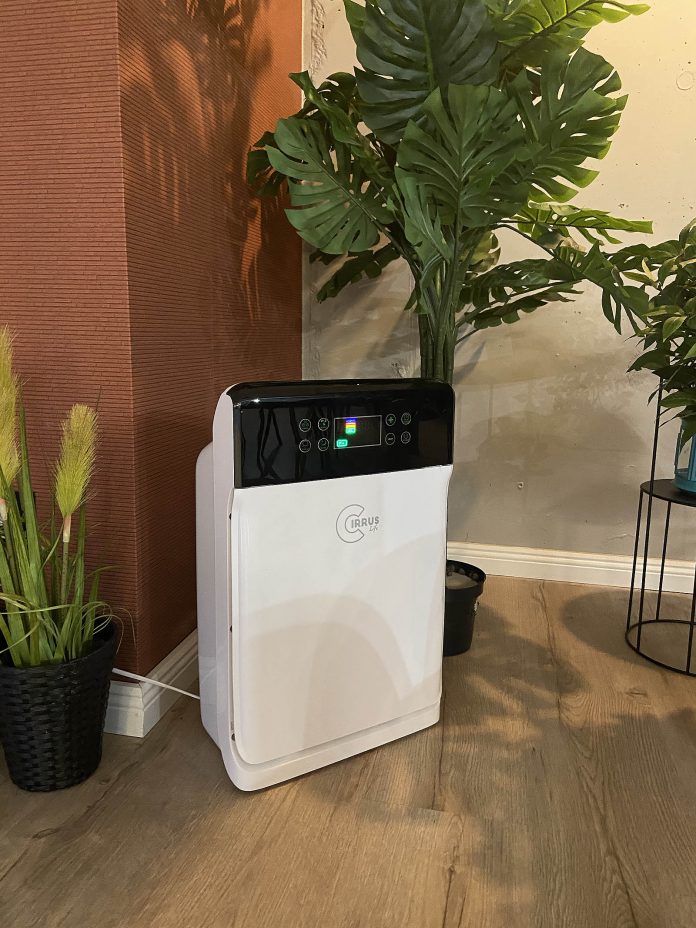 oczyszczacz powietrza Welmax Cirrus